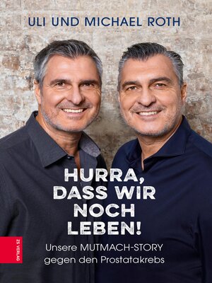 cover image of Hurra, dass wir noch leben!